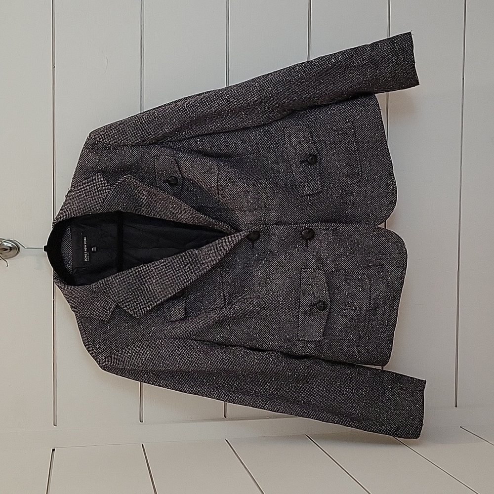Jones New York Black Blazer
